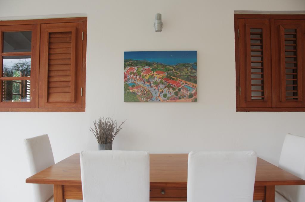 Bantopa Apartments Willemstad Quarto foto