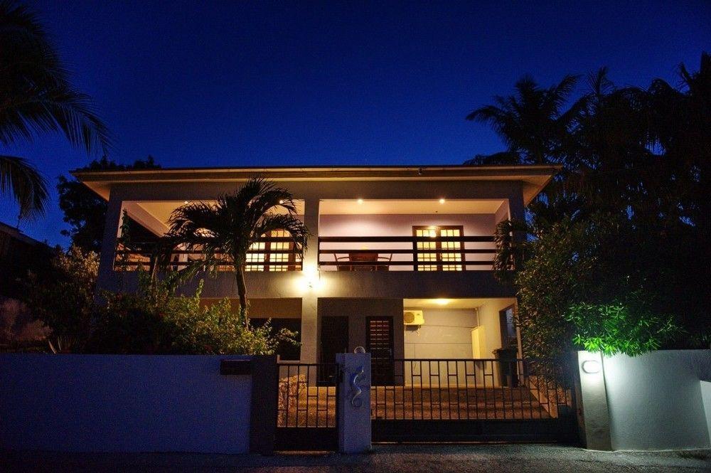Bantopa Apartments Willemstad Exterior foto
