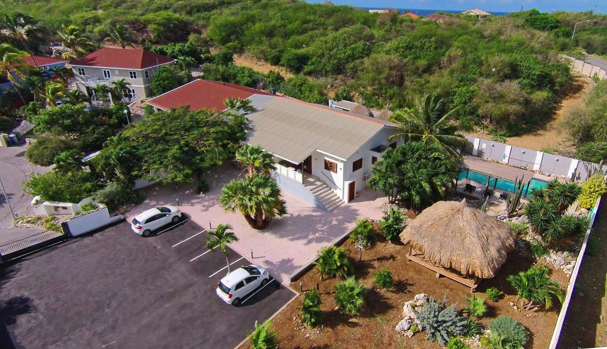 Bantopa Apartments Willemstad Exterior foto